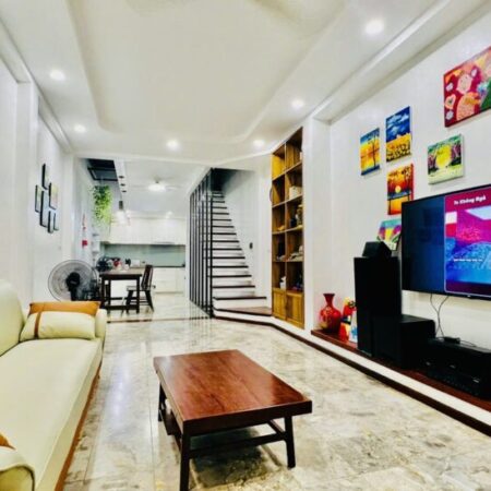 BÁN NHÀ PHÚC ĐỒNG, LONG BIÊN, 50M2, OTO TRÁNH-NHỈNH 13 TỶ