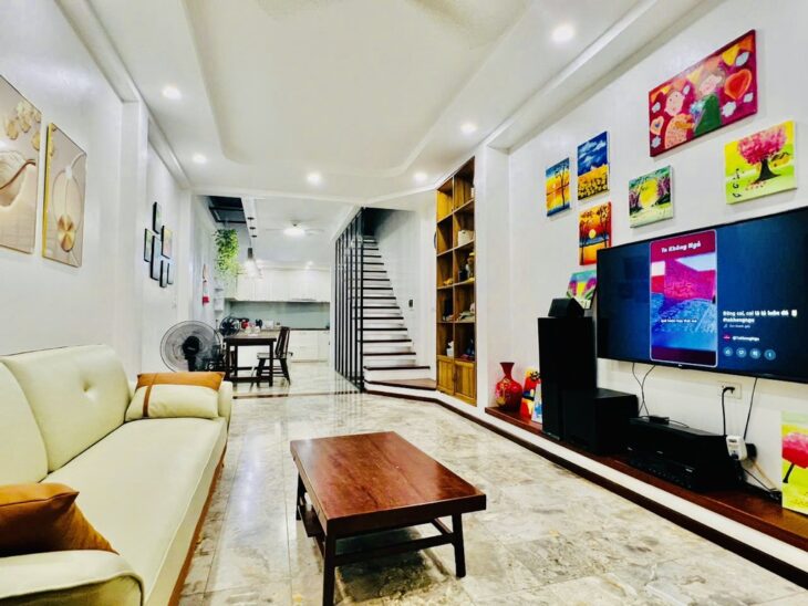 BÁN NHÀ PHÚC ĐỒNG, LONG BIÊN, 50M2, OTO TRÁNH-NHỈNH 13 TỶ