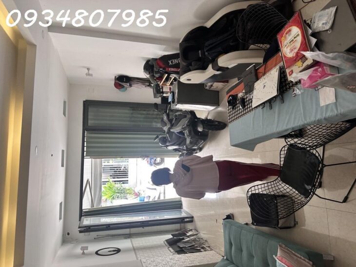 PHAN HUY ÍCH, HẺM KINH DOANH Ô TÔ QUAY ĐẦU, 70M2 NGANG 4 DÀI 18, CHỈ 7.5 TỶ,