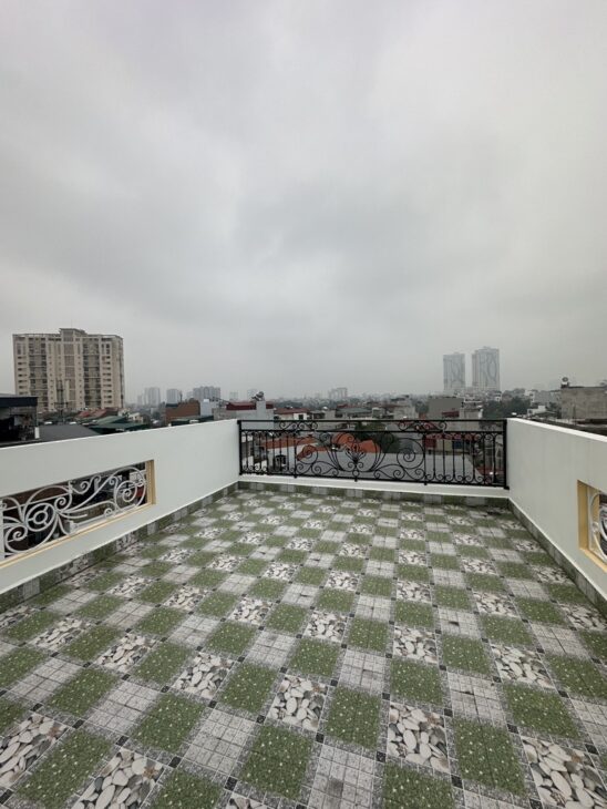 BÁN NHÀ NGỌC THUỴ- THANG MÁY-55M-NHỈNH12 TỶ