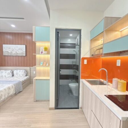 CHDV Cao cấp Quang Trung, Gò Vấp – ĐẦU TƯ SIÊU HỜI – Doanh thu đều 90TR/THÁNG – Có sổ hồng sang tên