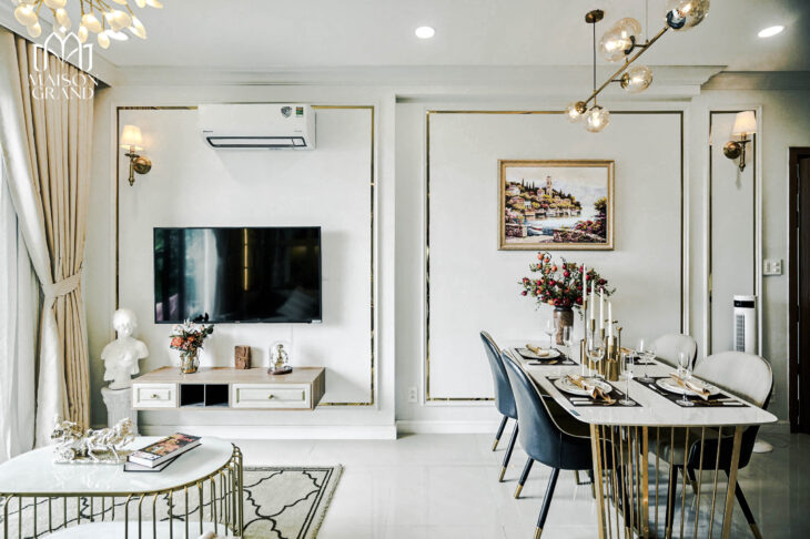 BÁN CĂN HỘ 1PN 49m² – TRUNG TÂM CẢNG CÁI MÉP, MAISON GRAND 1,68 TỶ