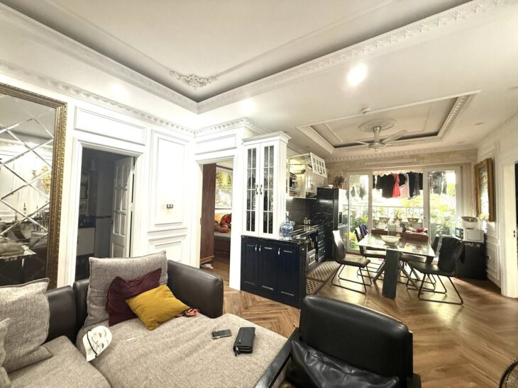 🔅 CHUNG CƯ CT2 VIMECO NGUYỄN CHÁNH, CẦU GIẤY 130M2 3PN+3VS, SĐCC, CHỈ 11 TỶ 🔅