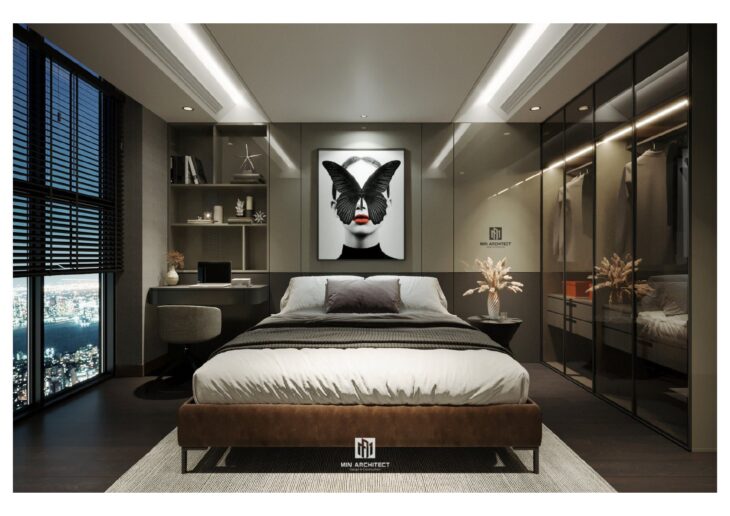 🔅 PENHOUSE CAO CẤP FIVESTAR GARDEN 460 KHƯƠNG ĐÌNH, 285M2 4PN+3WC, 16.5 TỶ 🔅