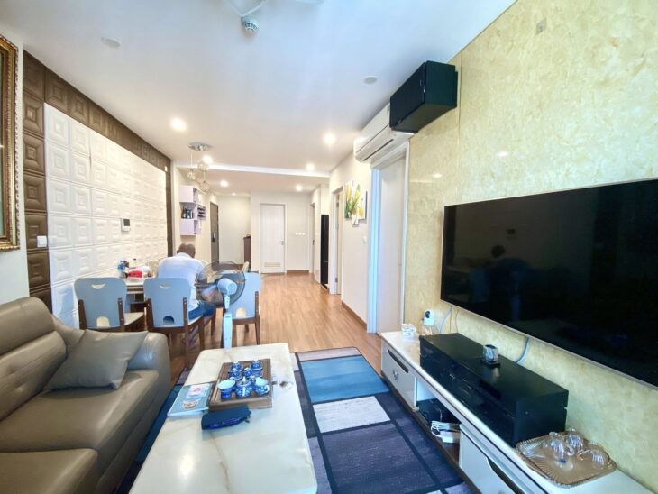 🔅 CHUNG CƯ CAO CẤP TÒA AUTUMN SEASON NGUYỄN TUÂN 89M2 3PN+2WC, CHỈ 9.2 TỶ 🔅