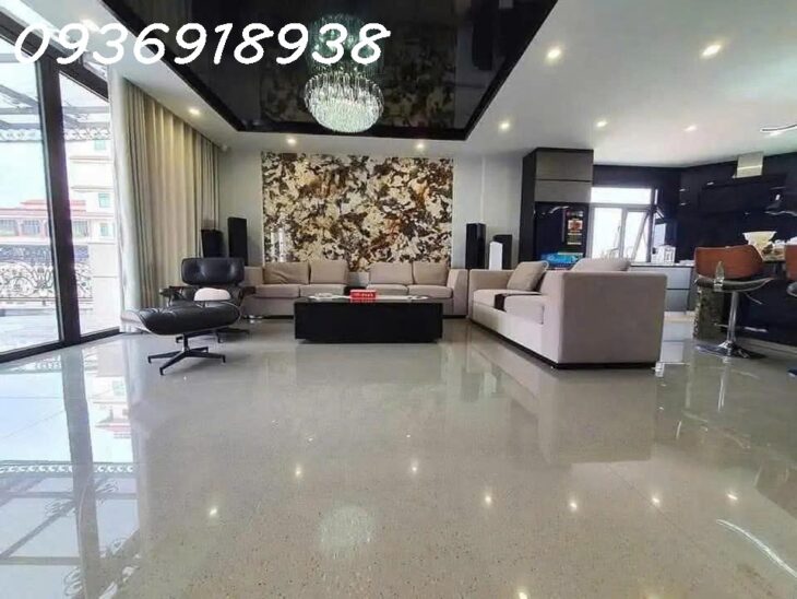 Bán gấp tòa Building 8 tầng, 220m2, mặt tiền 15m-Trích Sài, Tây Hồ