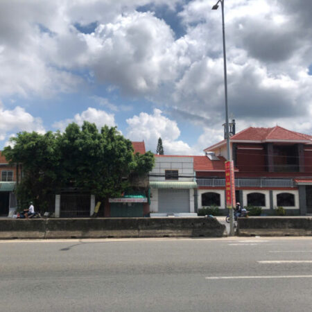 BÁN NHÀ MẶT TIỀN QL51 – CẠNH NHÀ THỜ CHU HẢI, ĐÔNG ĐÚC