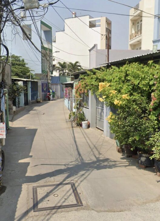 Bán đất 456m2 thổ cư , đường oto Q2 cũ, phường bình trưng đông cữ