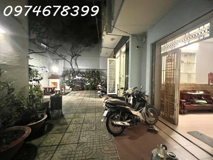 NHÀ GÒ VẤP B.Á.N – DIỆN TÍCH LỚN – HIẾM – PHÙ HỢP XÂY CHDV, BUILDING, BIỆT THỰ.