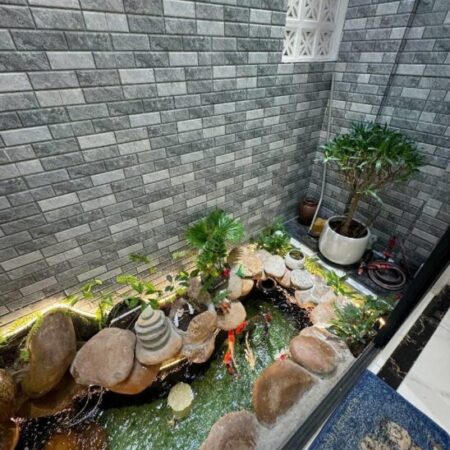 Bán nhà 58m2, 6 tầng ô tô tránh, gần công viên lớn Hà Nội – Cầu Diễn