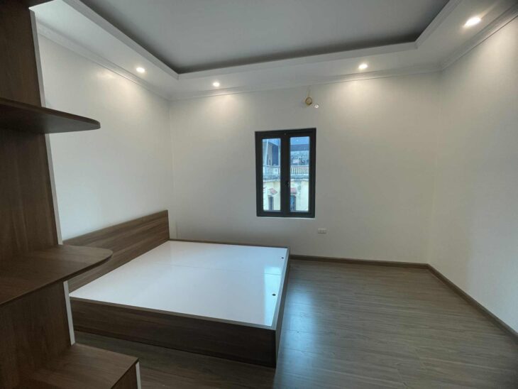 Bán nhà Trương Định, quận Hoàng Mai 45m, nhà mới, ngõ thông ô tô, gần phố, kinh doanh nhỏ