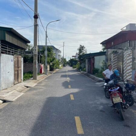 Bán đất trục chính phố Hải Thành – cách 353 chỉ 150m, lô 86m² hiếm Giá 2,9 tỷ ZALO 0567 222 555
