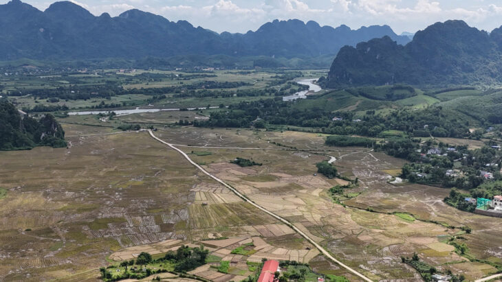 Đơn giá rẻ như đất ruộng chưa tới 1tỷ mà tiềm năng ko thua đất phố HOT nằm tại Cuối Hạ Kim Bôi