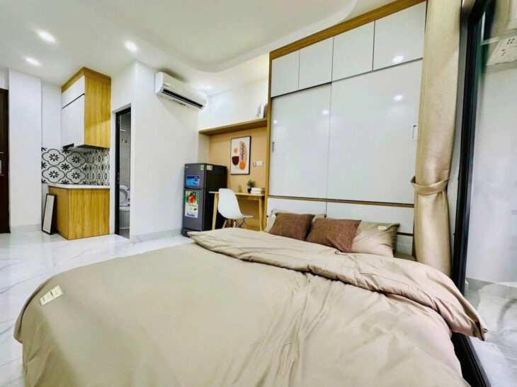 BÁN TÒA CHDV ĐỘI CẤN, BA ĐÌNH – LÔ GÓC 91M x 8T THANG MÁY – DÒNG TIỀN 2.1 TỶ/NĂM – GIÁ 29.8 TỶ