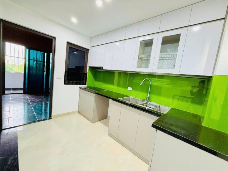 Chỉ 6,2 tỷ có nhà Mỹ Đình 33m², 5 tầng, ngõ to, tiện ích đầy đủ.