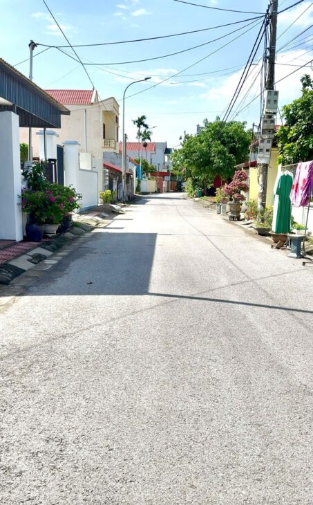 Đất mặt đường thôn Tân Phong — Kiến Hải – giá chỉ 1,6x tỷ ZALO 0567 222 555