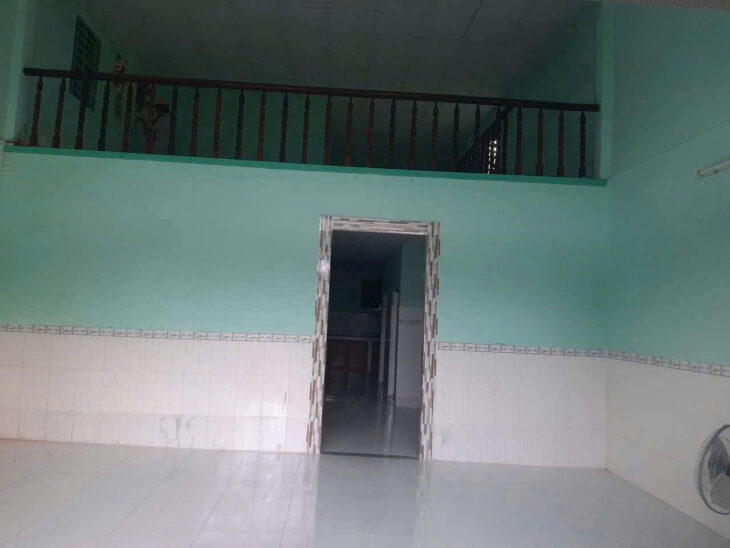 13 – Chủ gởi: Cho thuê nhà 6 triệu 3 phòng ngủ Tầm Vu