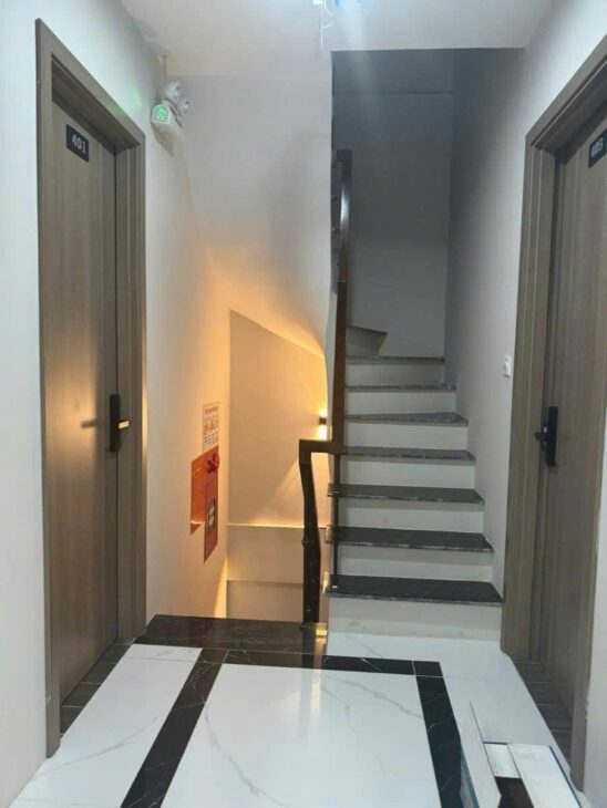 BÁN TÒA CHDV KIM MÃ, BA ĐÌNH – LÔ GÓC 64M² x 7T THANG MÁY – MT 6M – GẦN PHỐ – GIÁ 19.5 TỶ