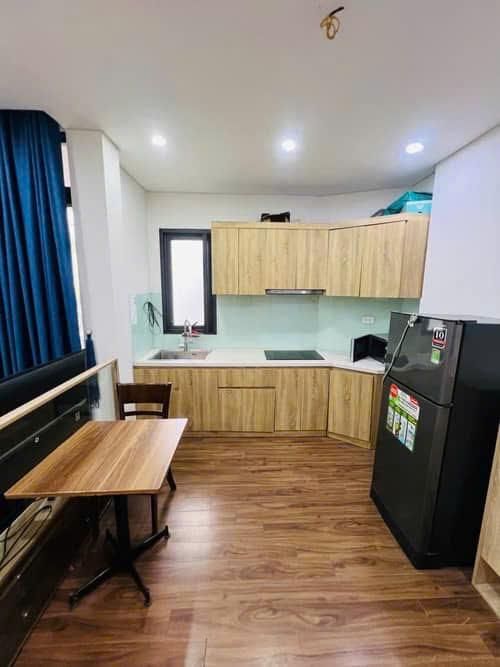 BÁN NHÀ HOÀNG HOA THÁM 51M 7 TẦNG 6 CĂN HỘ KHÉP KÍN DT KHỦNG GIÁ 20 TỶ 0878168006