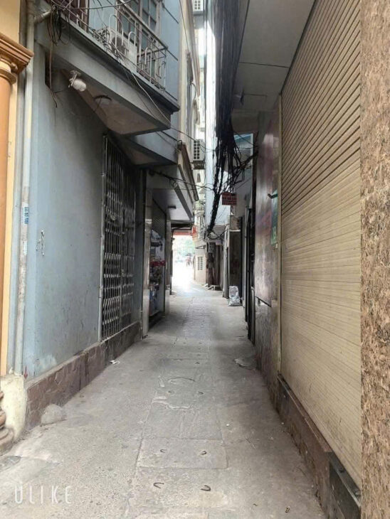 PHỐ ĐỘI CẤN – TRUNG TÂM BA ĐÌNH – BÁN ĐẤT TẶNG NHÀ – CÓ GPXD 7 TẦNG