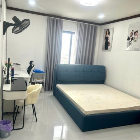 SỐNG CHẤT GIỮA TRÁI TIM QUẬN 7 – CĂN HỘ 3PN 131M²