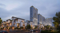 Căn hộ Blanca City Đầu tư dài hạn, tài sản nghỉ dưỡng gia tăng theo từng năm, ở và khai thác cho