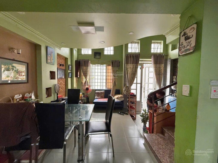Chỉ 5.x tỷ sở hữu nhà 5 Tầng- Vạn Kiếp, Bình Thạnh- DT gần 40m2-ngang lớn 4m