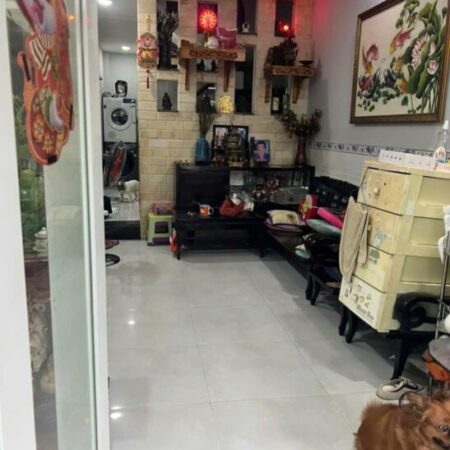 BÁN NHÀ NGAY GẦN CHỢ PHƯỚC LONG B KHÔNG DÍNH QUY HOẠCH – GIÁ CHỈ NHỈNH 5 TỶ – ĐẤT FULL THỔ CƯ 87M2