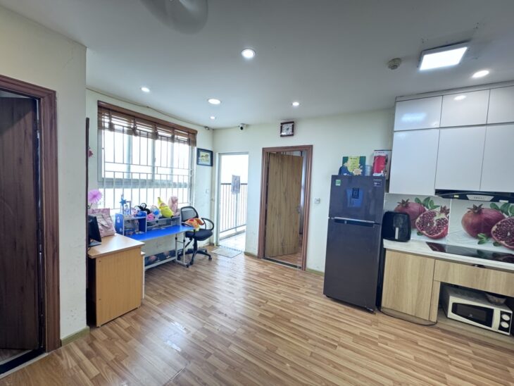 🏡 CĂN HỘ 89 PHÙNG – GẦN BV 103 – 2 NGỦ 2 VS SỔ ĐỎ CHUẨN 60M GIÁ 4x tỉ nhỏ