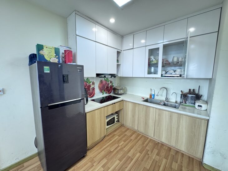 🏡 CĂN HỘ 89 PHÙNG – GẦN BV 103 – 2 NGỦ 2 VS SỔ ĐỎ CHUẨN 60M GIÁ 4x tỉ nhỏ