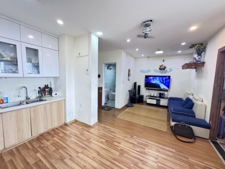 🏡 CĂN HỘ 89 PHÙNG – GẦN BV 103 – 2 NGỦ 2 VS SỔ ĐỎ CHUẨN 60M GIÁ 4x tỉ nhỏ