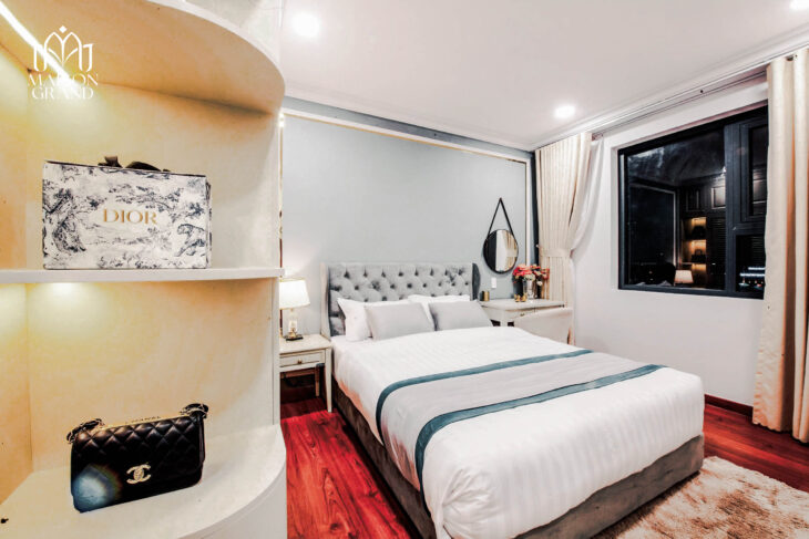 BÁN CĂN HỘ 1PN 49m² – TRUNG TÂM CẢNG CÁI MÉP, MAISON GRAND 1,68 TỶ