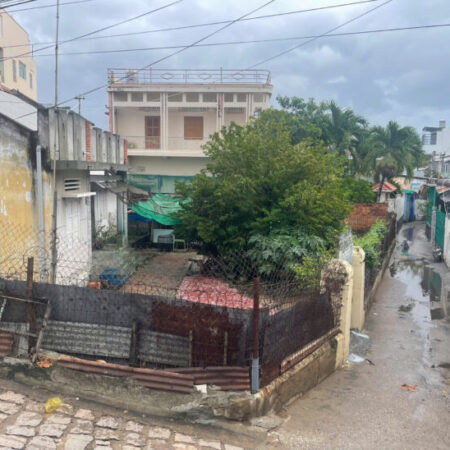 Nhà bán căn góc Ngay trung tâm thành phố Phan Rang