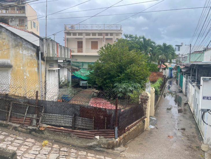 Nhà bán căn góc Ngay trung tâm thành phố Phan Rang