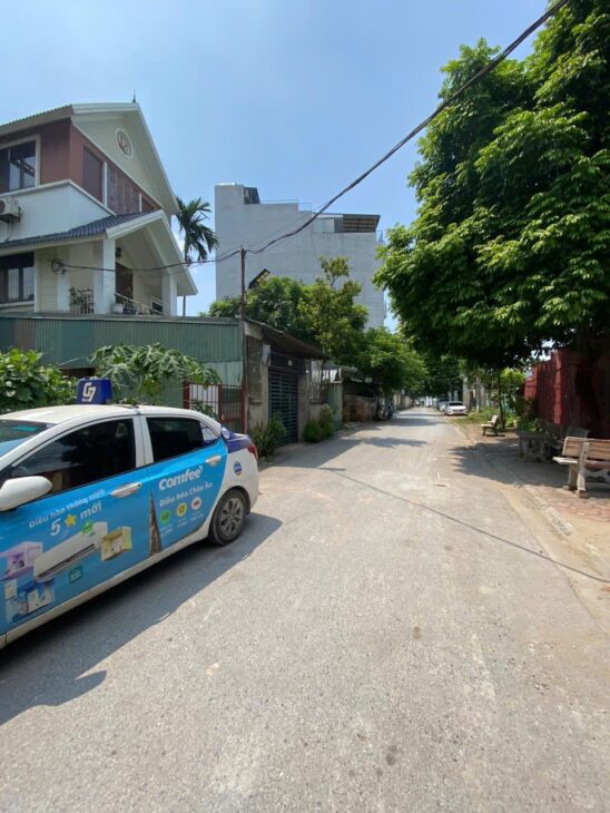 BÁN NHÀ 37M², 6 TẦNG THANG MÁY, MẶT TIỀN 4.8M, Ô TÔ NGỦ TRONG NHÀ