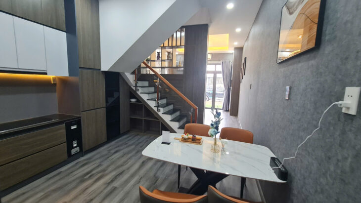 Nhà phố trung tâm Tây Ninh – Gần KCN 80.000 công nhân Vy KAH