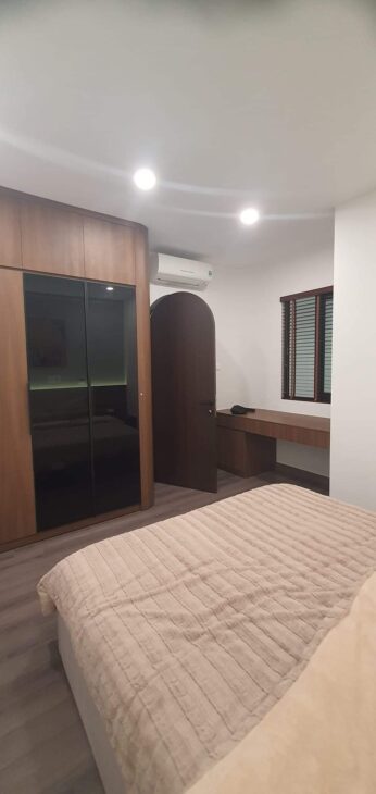BÁN NHÀ PHÚC LỢI,39m² x 5 –NHÀ ĐẸP, GIÁ TỐT, TIỆN NGHI ĐỦ ĐẦY