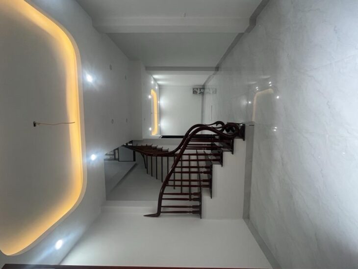 Bán nhà đẹp Văn Tiến Dũng 34m², 5T, gần Metro Nhổn, HQV kéo dài