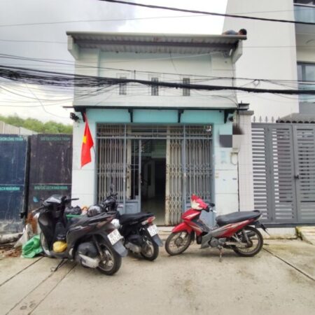 BÌNH TÂN–Đường6M THÔNG–GẦN MT 56m–Trệt Lửng 2PN+2WC–Gía Chỉ 3Đồng Rưỡi