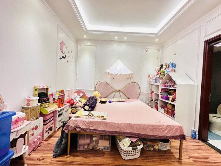 Cực hot – Nhà Mỹ Đình 38m², 5 tầng, gần ô tô