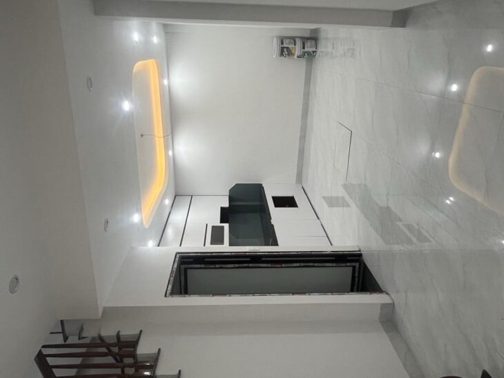Bán nhà đẹp Văn Tiến Dũng 34m², 5T, gần Metro Nhổn, HQV kéo dài