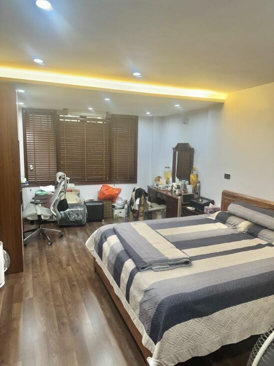 Nhà đẹp Phú Diễn 39m², 5T, ô tô tránh, gần công viên lớn Hà Nội