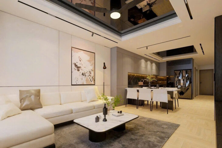 BÁN NHÀ PHỐ XUÂN THUỶ, CẦU GIẤY – 56M² x 7T THANG MÁY – GARA Ô TÔ – FULL NỘI THẤT