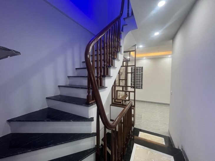 Bán nhà đẹp Văn Tiến Dũng 34m², 5T, gần Metro Nhổn, HQV kéo dài