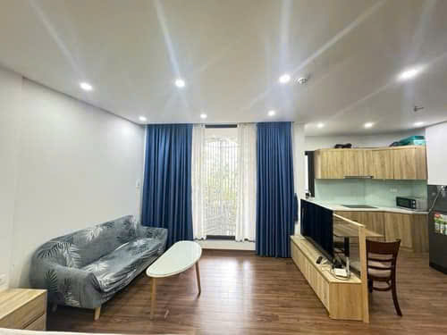 BÁN NHÀ HOÀNG HOA THÁM 51M 7 TẦNG 6 CĂN HỘ KHÉP KÍN DT KHỦNG GIÁ 20 TỶ 0878168006