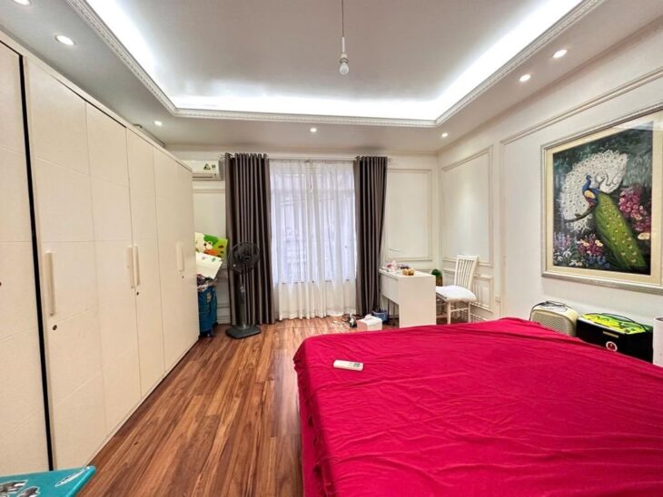 Cực hot – Nhà Mỹ Đình 38m², 5 tầng, gần ô tô