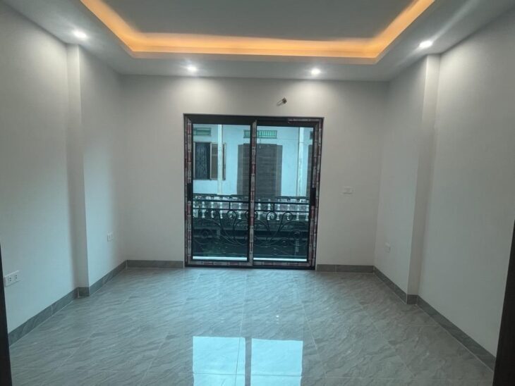 Bán nhà đẹp Văn Tiến Dũng 34m², 5T, gần Metro Nhổn, HQV kéo dài
