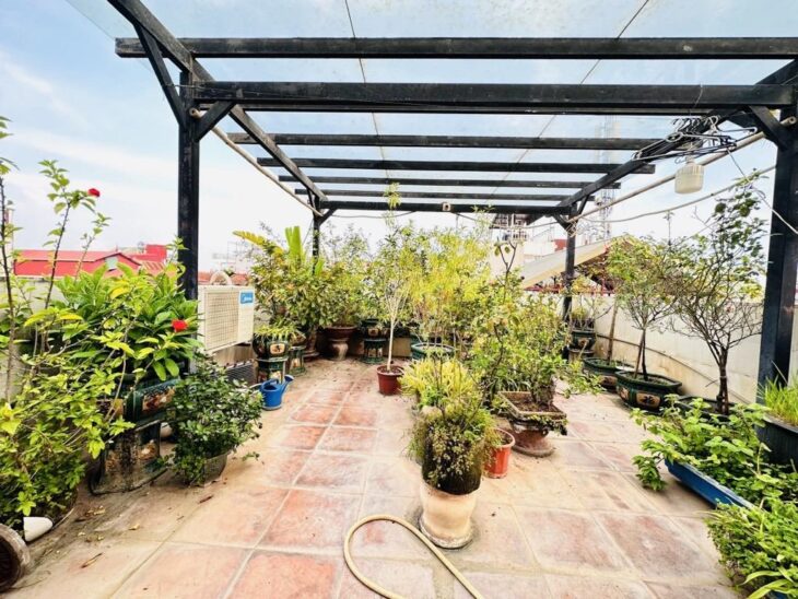 Cực hot – Nhà Mỹ Đình 38m², 5 tầng, gần ô tô