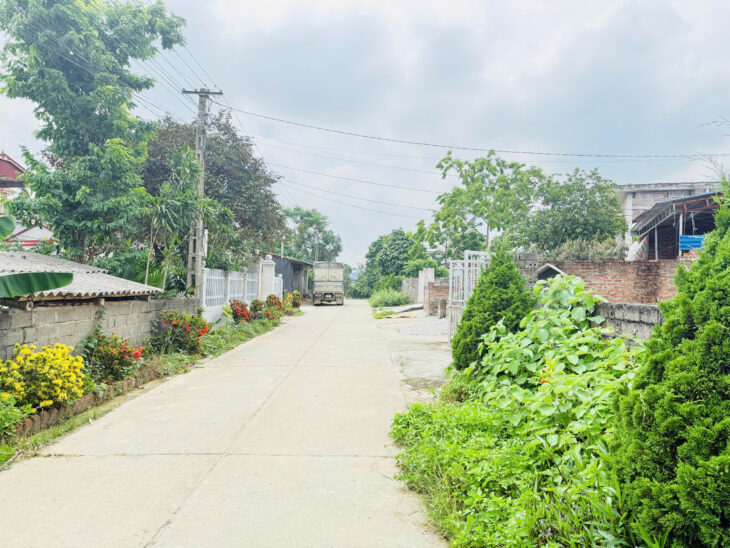 BÁN 121M FULL THỔ CƯ ĐẤT CAO DƯƠNG , LƯƠNG SƠN, HÒA BÌNH ,CỦA ĐỂ DÀNH CHO TƯƠNG LAI DÀI HẠN .