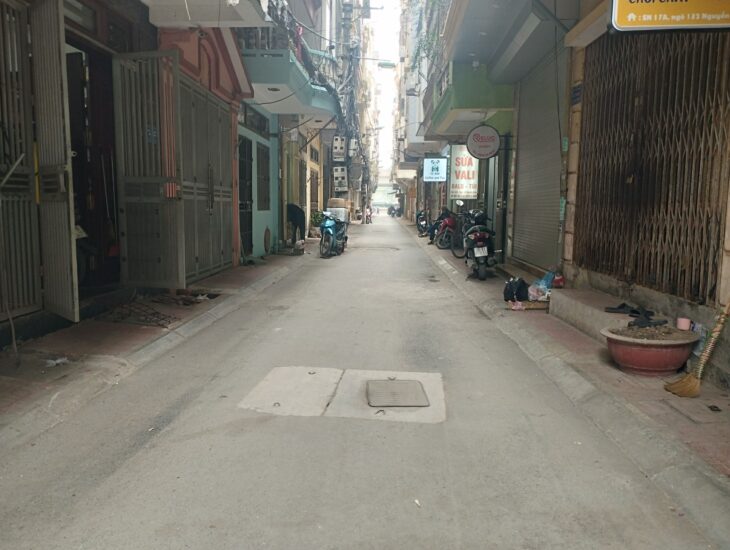 Bán nhà phân lô NGUYỄN XIỂN, vỉa hè oto – 2 mặt ngõ thoáng, KINH DOANH ĐỈNH 55m2 chỉ 17,8T